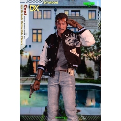 IMAGINATION HOBBY Cop 2 - 1:6 Scale Figure Dark Toys Dx Dtm006