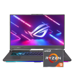 ASUS Rog Strix G17 Gaming Laptop, 17.3" Qhd 240Hz Display - (Amd Ryzen 9 7845Hx/geforce Rtx 4060/1Tb SSD/32GB Ddr5/windows 11) In Gray