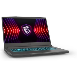 MSI B12U Thin 15.6" Fhd Gaming Laptop Intel Core I5-12450H Nvidia Geforce Rtx 2050 16GB 512GB SSD Windows 11 In Grey