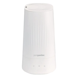 PUREGUARDIAN H980W 70-Hour Ultrasonic Cool Mist Humidifier