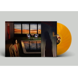 ECURIE RECORDS Petit Biscuit - Discipline - Transparent [Vinyl Lp] In Orange