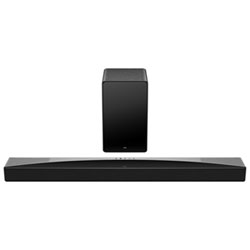 TCL Q75H 620-Watt 5.1.2 Channel Dolby Atmos Sound Bar with Wireless Subwoofer