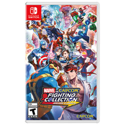 Marvel vs. Capcom Fighting Collection: Arcade Classics (PS4)
