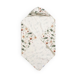 ELODIE DETAILS - Hooded Towel - Meadow Blossom