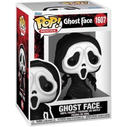 POP Movies Ghost Face 3.75 Inch Action Figure - Ghostface #1607