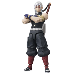 BANDAI Ultimate Legends High Definition: Tengen Uzui Demon Slayer: Kimetsu No Yaiba