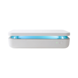 SAMSUNG Uv Sanitizer With Wireless Charging