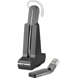 PLANTRONICS W440-M Savi Convertible, Wireless Dect Headset System for Laptop, Softphone