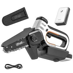LITHELI U20 Brushless Mini Chainsaw With Dynadrive Motor