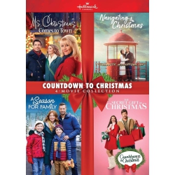 HALLMARK Channel 4-Movie Collection: Ms. Christmas [Digital Video Disc]