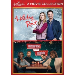 HALLMARK Holiday Road / Heaven Down Here ( Channel 2-Movie Collection) [Digital Video Disc]