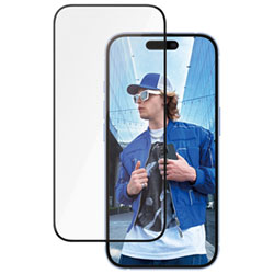 Protecteur D'écran En Verre De Panzerglass Pour Iphone 16
