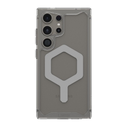 UAG Plyo Pro Galaxy S24 Ultra 5G Plastic Fitted Hard Shell Case – Translucent