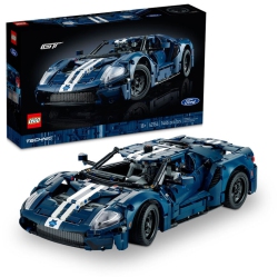 DESCRIPTION ADDITION Lego Technic 2022 Ford Gt 42154 Building Kit for Adults (1, 466 Pieces)