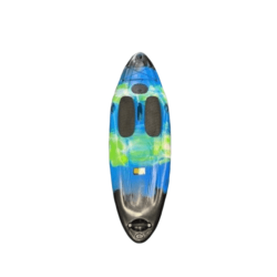 FEARLESS ADVENTURE - Raine 10 Ft. - Stand Up Paddleboard (Ocean Camo)