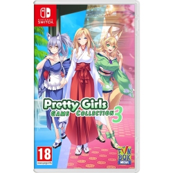 FUNBOX MEDIA Pretty Girls Game Collection 3 [Nintendo Switch]