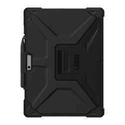 UAG Metropolis Se Microsoft Surface Pro: 10; 9 Plastic Fitted Hard Shell Case – In Black