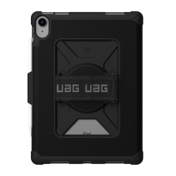 UAG Metropolis Ipad 10.9 2022 Plastic Fitted Hard Shell Case – In Black