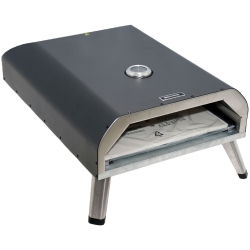 MOTIONGREY Gas Pizza Oven – Bar Outdoor Propane Pizza Oven - Portable Pizza Oven for 16 Inch Pizzas – Ideal for Any Outdoor Cooking Enthusiast