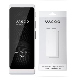 旅行用家電 Vasco Translator V4 旅行のお供に！ 多言語対応の翻訳機 Vasco Translator V4 の紹介