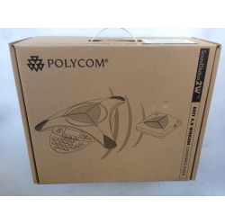 POLYCOM Soundstation 2W Basic 1.9Ghz Dect6.0 Wireless 12Hr Battery