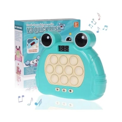 TRADEOPIA Premium Push Pop Fidget Toy - Interactive Game (Assorted Colours, Styles May Vary)