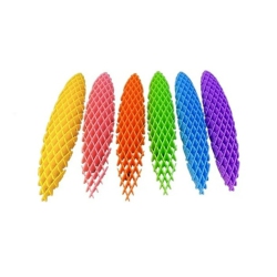 TRADEOPIA Premium Fidget Worm - Sensory Toy (Assorted Colours, Styles May Vary)