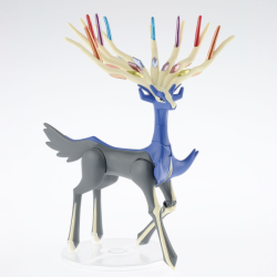 BANDAI Pokemon Plastic Model Kit: Xerneas