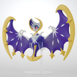 BANDAI Pokemon Plastic Model Kit: Lunala