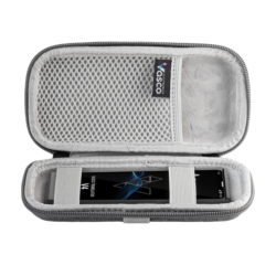 VASCO ELECTRONICS Vasco Protective Case for Vasco Translator V4 In Grey