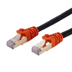 UNKNOWN Ne 10Ft Cat7 Outdoor Ethernet Cable 26Awg Sftp Heavy-Duty Cat 7 Networking Patch Cord Rj45 Waterproof