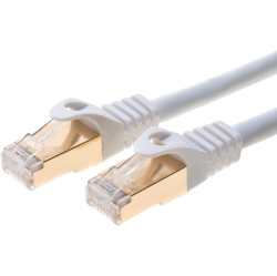 UNKNOWN Ne 6Ft S/ftp Cat7 Plated Shielded Ethernet Rj45 Copper Cable 10 Gigabit Ethernet Network Patch In Gold