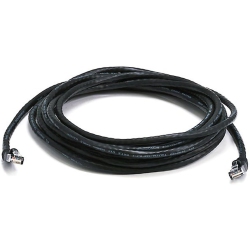 UNKNOWN Cat6 Ethernet Patch Cable - Network Internet Cord - Rj45, Stranded, 550Mhz, Utp, Pure Bare Copper Wire