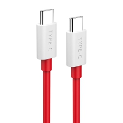 UNKNOWN Warp Charge 65W Cable for Oneplus 9 Pro 8T, USB C to USB C Cable for Oneplus 10T 125W Supervooc 6.6Ft Super Fast