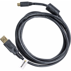 UNKNOWN USB Cable Mini-B 8 Pin for Nikon D3200 D5200 D5000 D5100 D5200 D5500 D7100 D7200 Df And D750 Cameras