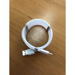 UNKNOWN Kwikcable Magnetic Coiling Cable, High Speed, Premium Materials, Neat, Tidy, Weighted, Clean And Stylish. (USB Type-C