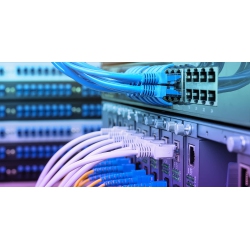 UNKNOWN 2.7M (9Foot) Cat6A Extra Flexible Slim Ethernet Cable, Ideal for Use With Router, Modem, Internet, Wifi Boxes, Xbox