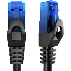 UNKNOWN Ethernet Cable – 5Ft – Network, Patch & Internet Cable With Break-Proof Design for Maximum Us Internet Speeds (Ideal