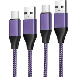 UNKNOWN Type C Charging Cable Replacement for Samsung Galaxy Tab A8 10.5" (2022), Tab A7 10.4"/8.7" Tab S6/s7/s8/s9, Tab A