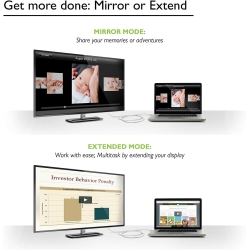 UNKNOWN 3 Meter Dual Micro-USB Splitter Cable- Power Up to Two Micro USB Devices At Once