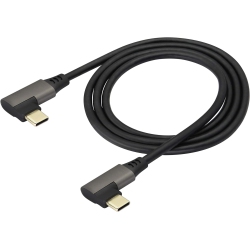 UNKNOWN Right Angle USB C 3.1 Extension Cable Gen 2 10GBps 90 Degreetype C 3.1 USB Male to Male Cable Supports