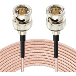UNKNOWN 3G HD Sdi Cable Bnc Cable 3Ft 100Cm 75 Ohm for Cameras Bmcc Video Equipment Supports HD-Sdi 3G-Sdi 4K 8K Sdi