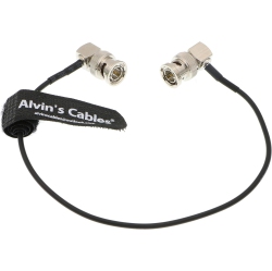 UNKNOWN Sdi Cable 3G Bnc HD Sdi Cable Thin Flexible for Sony Fs5| Fs7| Fx6, Atomos Shogun Inferno, Atomos Ninja