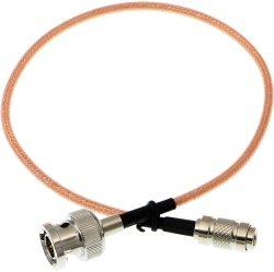 UNKNOWN Din 1.0/2.3 Mini Bnc to HD Sdi Bnc Rg179 75Ohm Rf Coaxial Cable Video Cable for Blackmagic Hyperdeck Shuttle