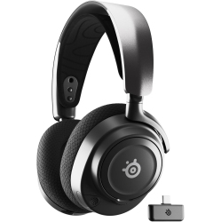 STEELSERIES Arctis Nova 7 Wireless Multi-Platform Gaming Headset, Neodymium Magnetic Drivers