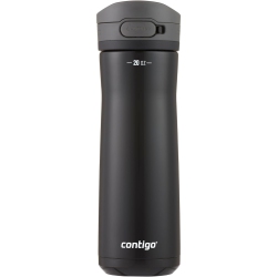 CONTIGO - Insulated Stainless Steel Water Bottle, Leak Proof Lid, Bpa Free, 591Ml Capacity