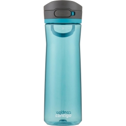 CONTIGO - Water Bottle With Leak-Proof And Locking Lid, Bpa Free, 709Ml Capacity, Aqua