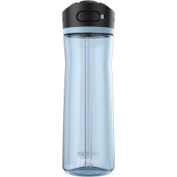CONTIGO - Water Bottle With Leak-Proof And Locking Lid, Bpa Free, 709Ml Capacity In Blue