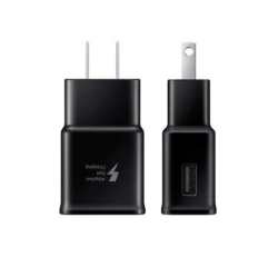 SAMSUNG Fast Charger 15W USB to C - In Black