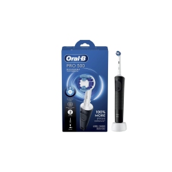 ORAL B Pro 500 Rechargeable Electric Toothbrush